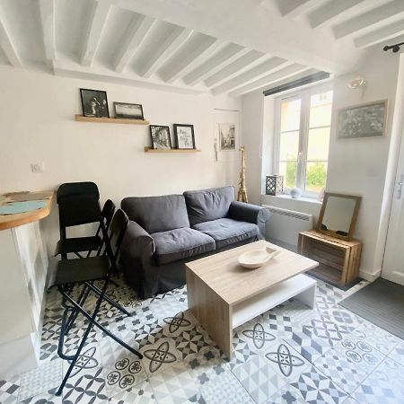Charmante Maison Au Coeur De Villerville Eksteriør billede